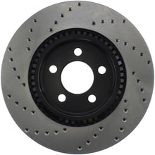 Load image into Gallery viewer, StopTech Drilled Sport Brake Rotor