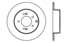 Load image into Gallery viewer, StopTech Drilled Sport Brake Rotor