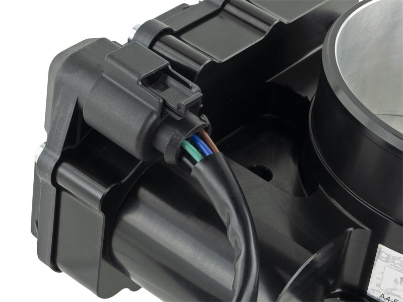 Grams Performance PRO 90MM DBW Throttle Body - Black