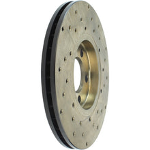 Load image into Gallery viewer, StopTech Drilled Sport CRYO Brake Rotor