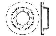 Load image into Gallery viewer, StopTech Drilled Sport Brake Rotor
