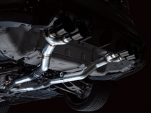 Load image into Gallery viewer, AWE Tuning Track Edition Cat-Back Exhaust for BMW G8X M3/M4 - Diamond Black Tips