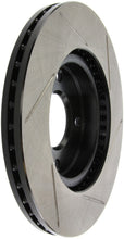 Load image into Gallery viewer, StopTech Power Slot 07-09 Nissan Sentra 2.0L/Versa / 10 Cube SportStop Front Slotted Right Rotor