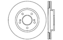 Load image into Gallery viewer, StopTech Drilled Sport Brake Rotor