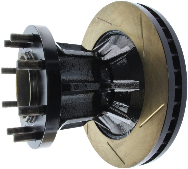 StopTech Slotted Sport Brake Rotor