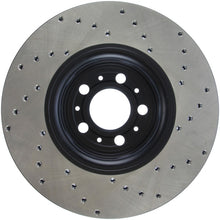 Load image into Gallery viewer, StopTech Drilled Sport Brake Rotor