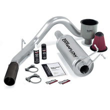 Load image into Gallery viewer, Banks Power 99-04 Ford 6.8L Excursion Stinger System - SS Single Exhaust w/ Black Tip