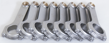 Load image into Gallery viewer, Eagle Chevy 305/350/400/LT1 /Ford 351 Forged 4340 H-Beam Connecting Rods (Set of 8)