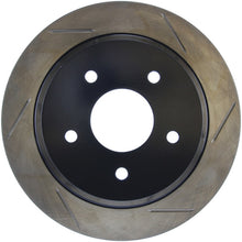Load image into Gallery viewer, StopTech Slotted Sport Brake Rotor