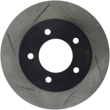 Load image into Gallery viewer, StopTech Power Slot Ford F150 Front Right Rotor