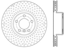 Load image into Gallery viewer, StopTech BMW 12-15 335i / 2014 428i / 2015 235i/228i Front Right Slotted Sport Brake Rotor