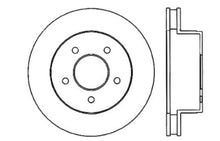 Load image into Gallery viewer, StopTech Slotted &amp; Drilled Sport Brake Rotor