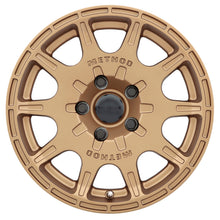 Load image into Gallery viewer, Method MR502 VT-SPEC 2 15x7 +15mm Offset 5x100 56.1mm CB Method Bronze Wheel