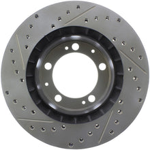 Load image into Gallery viewer, StopTech Slotted &amp; Drilled Sport Brake Rotor
