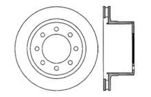 Load image into Gallery viewer, StopTech Drilled Sport Brake Rotor