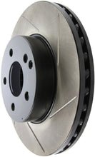 Load image into Gallery viewer, StopTech Slotted Sport Brake Rotor