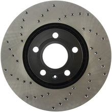Load image into Gallery viewer, StopTech Power Slot 98-04 Audi A6 Quattro Avant Front Right Drilled Rotor