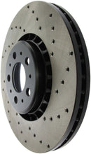 Load image into Gallery viewer, StopTech Drilled Sport Brake Rotor