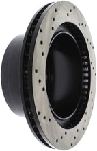 Load image into Gallery viewer, StopTech Drilled Sport Brake Rotor