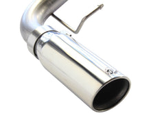 Load image into Gallery viewer, aFe MACHForce XP Exhausts Cat-Back SS w/Polished Tips 99-04 Toyota Tacoma L4-2.7L