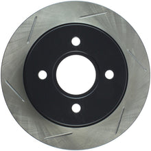Load image into Gallery viewer, StopTech Slotted Sport Brake Rotor