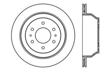 Load image into Gallery viewer, StopTech Slotted &amp; Drilled Sport Brake Rotor