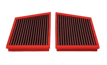 Load image into Gallery viewer, BMC 2018+ Porsche 911 (992) 3.0 H6 Carrera S Repl Panel Air Filter (Full Kit - 2 Filters Included)