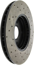 Load image into Gallery viewer, StopTech Drilled Sport Brake Rotor