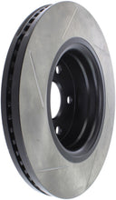 Load image into Gallery viewer, StopTech Power Slot 04-06 Dodge Ram SRT-10 Front Left Slotted Rotor