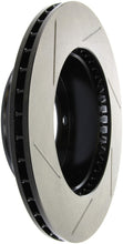 Load image into Gallery viewer, StopTech Power Slot 95-04 Toyota Tacoma / 11/95-02 4 Runner Front Left Slotted Rotor