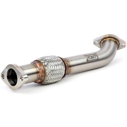 GrimmSpeed 02-05 WRX / 08-10+ WRX / 04-10 STi / 05-10 LGT Exhaust Manifold Crosspipe