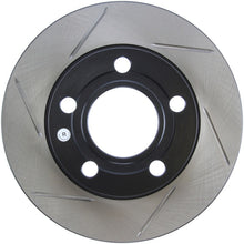Load image into Gallery viewer, StopTech Power Slot 98-04 Audi A6 Quattro Avant Rear Right Slotted Rotor