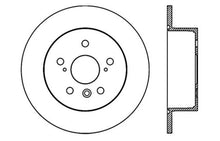 Load image into Gallery viewer, StopTech Drilled Sport CRYO Brake Rotor