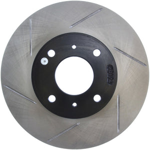 StopTech Power Slot 99-2/02 Infiniti G20 / 93-01 Nissan Altima Rear Disc Slotted Front Right Rot
