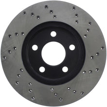 Load image into Gallery viewer, StopTech Drilled Sport Brake Rotor