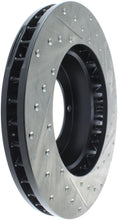 Load image into Gallery viewer, StopTech Slotted &amp; Drilled Sport Brake Rotor