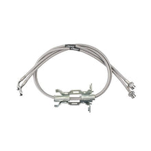 Load image into Gallery viewer, Synergy Jeep JL/JLU/JT Front Brake Lines
