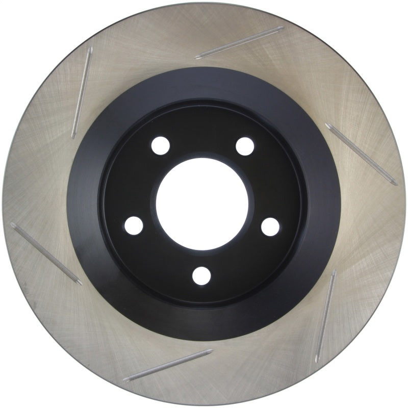 StopTech Slotted Sport Brake Rotor