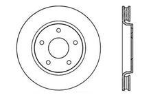 Load image into Gallery viewer, StopTech Drilled Sport Brake Rotor