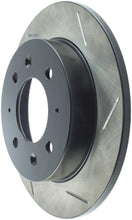 Load image into Gallery viewer, StopTech Slotted Sport Brake Rotor