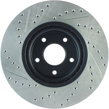 Load image into Gallery viewer, StopTech Slotted &amp; Drilled Sport Brake Rotor