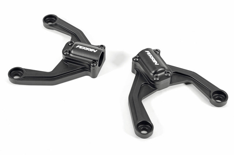 PERRIN 13-25 BRZ/FR-S/86/GR86 Rear Shock Tower Brace - Hyper Pink