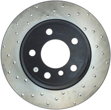 Load image into Gallery viewer, StopTech Drilled Sport Brake Rotor