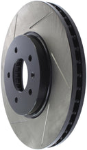 Load image into Gallery viewer, StopTech Slotted Sport Brake Rotor