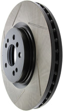 Load image into Gallery viewer, StopTech Slotted Sport Brake Rotor
