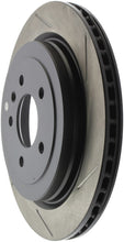 Load image into Gallery viewer, StopTech Sport Slotted Rotor - Front Left
