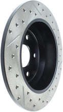 Load image into Gallery viewer, StopTech Slotted &amp; Drilled Sport Brake Rotor