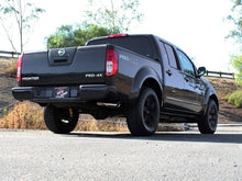Load image into Gallery viewer, aFe MACHForce XP Exhausts Cat-Back SS-409 EXH CB Nissan Frontier 05-09 V6-4.0L
