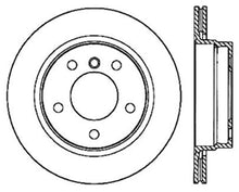 Load image into Gallery viewer, StopTech 97-00 BMW 323 (E36/E46) / 97-99 325/328 (E30/E36) Drilled Left Rear Rotor