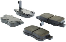 Load image into Gallery viewer, StopTech 16-17 Honda Accord Street Performance Rear Brake Pads